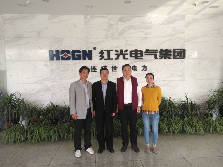 乐清市人大副主任王友闻莅临谈球吧开展助企事情