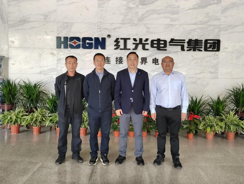 温州市招商引资重大项目推进专班向导莅临谈球吧走访调研